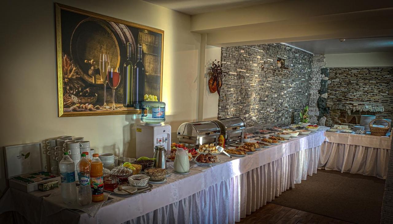 Hotel Insula Neptun Buitenkant foto